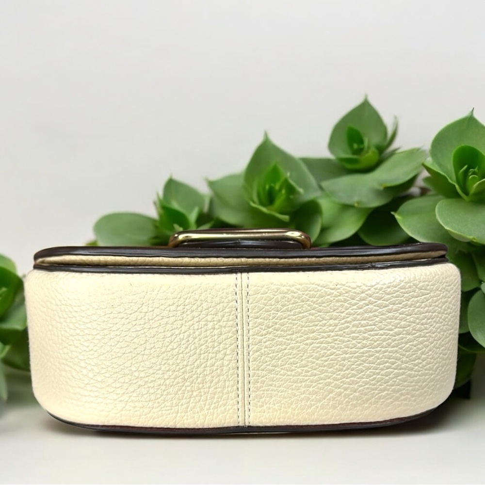 COACH - Morgan Saddle Bag in Color block - Picture 6 of 16